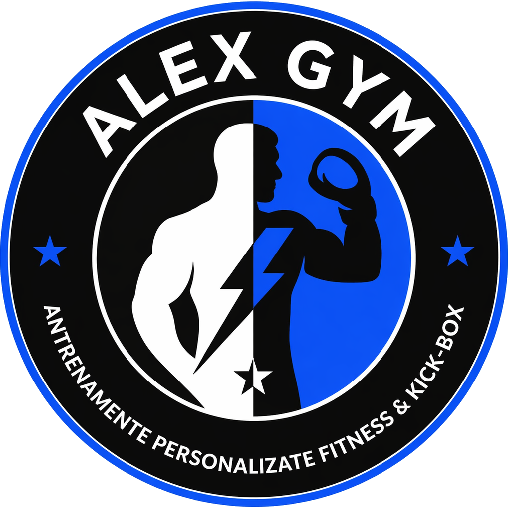 Logo Alex Gym
